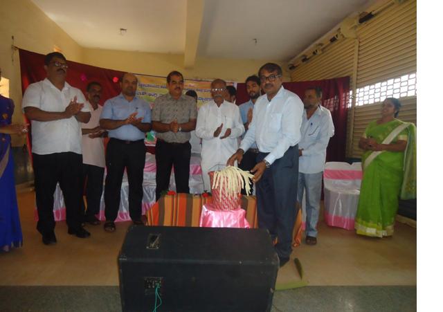 ಫಲಾಹ್ ಶಾಲೆಯಲ್ಲಿ ಪ್ರತಿಭಾ ಕಾರಂಜಿ, ಕಲೋತ್ಸವ